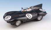 Jaguar D-type 24H Le Mans 1955  # 6
